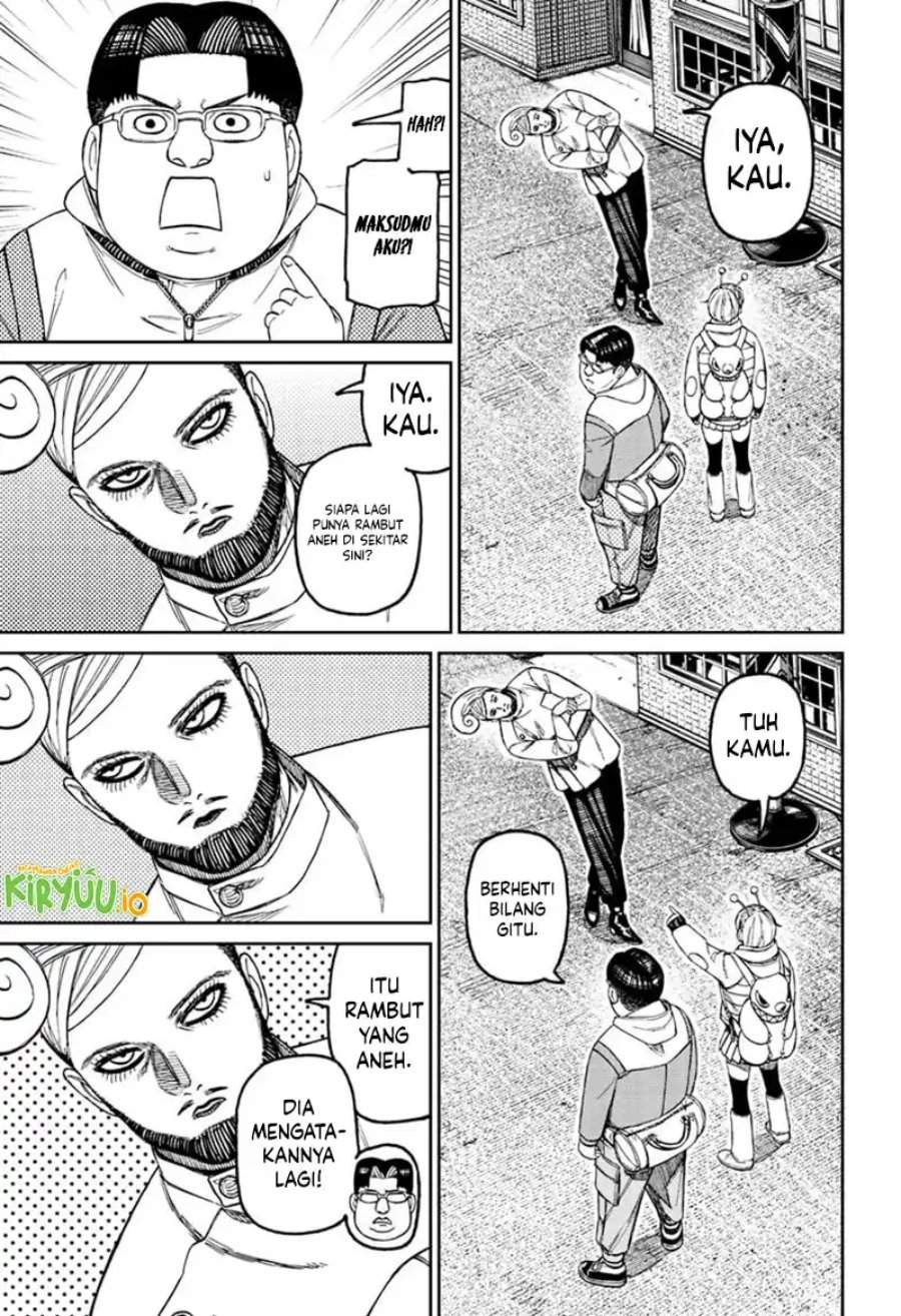 DANDADAN Chapter 229