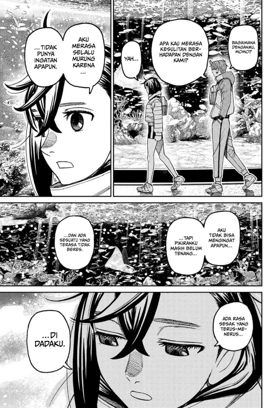 DANDADAN Chapter 230
