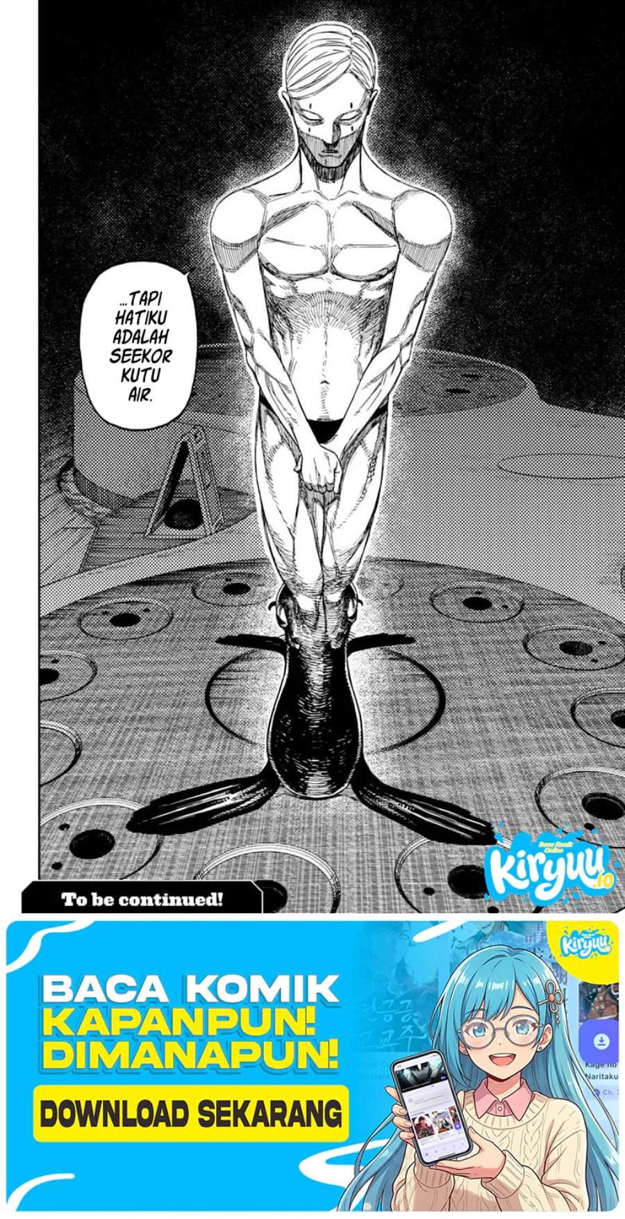 DANDADAN Chapter 232