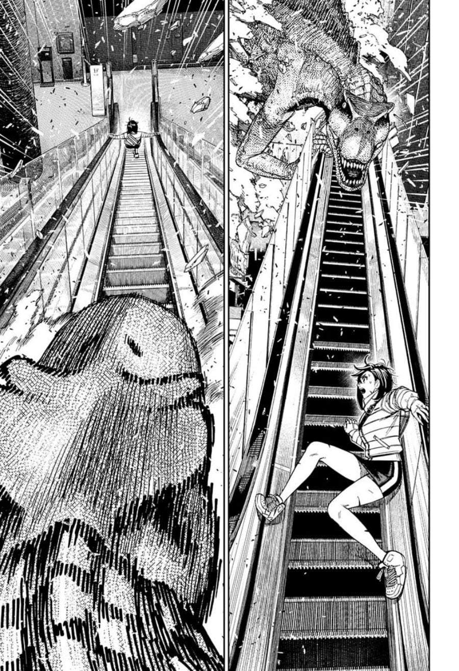 DANDADAN Chapter 237