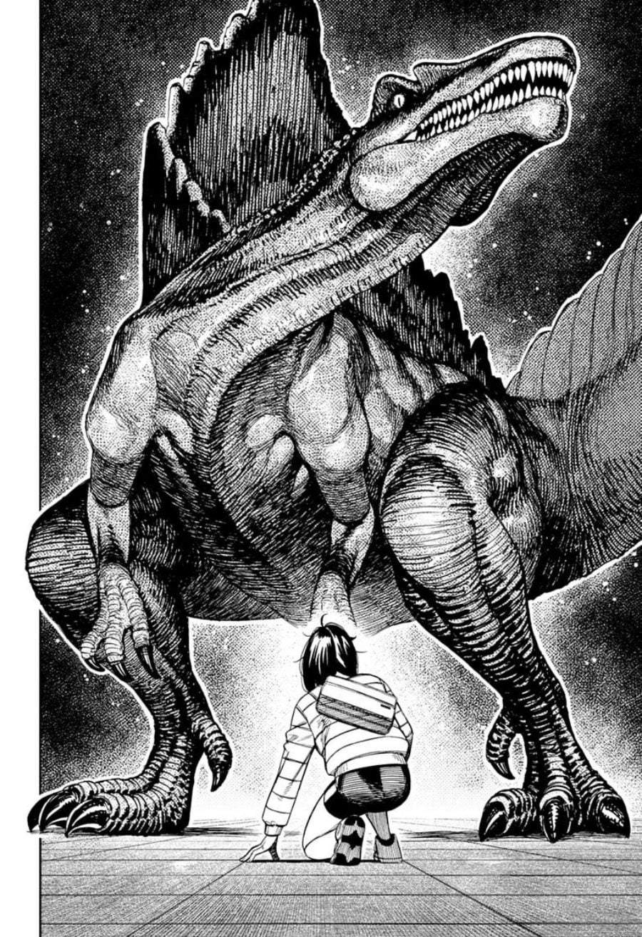 DANDADAN Chapter 237