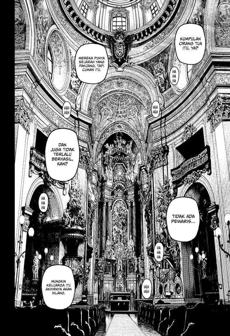 DANDADAN Chapter 239