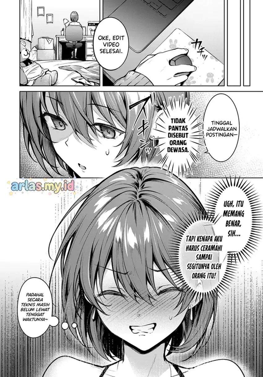 Tier 1 Shimai: Yuumei Yonshimai wa Boku nashi de wa Ikirarenai Chapter 1.2