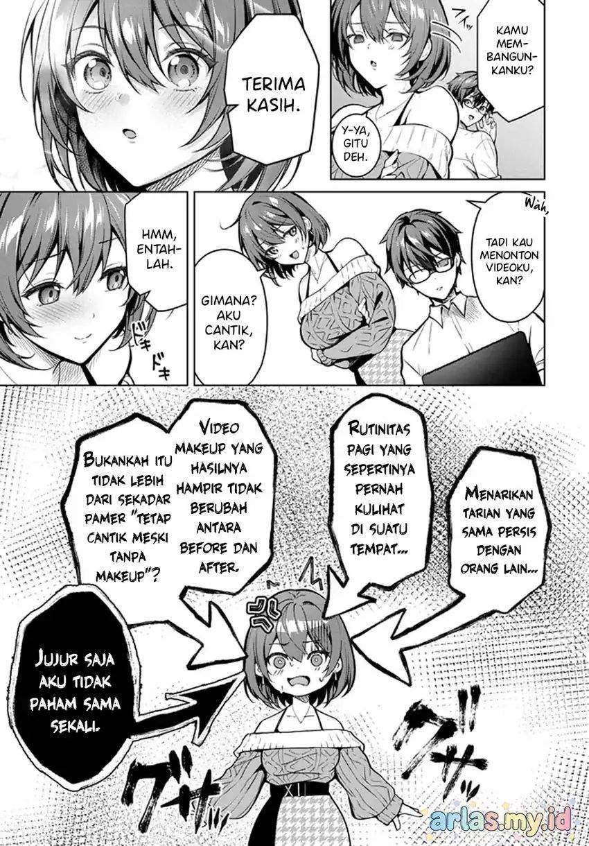 Tier 1 Shimai: Yuumei Yonshimai wa Boku nashi de wa Ikirarenai Chapter 1.2