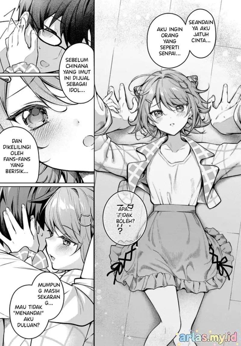 Tier 1 Shimai: Yuumei Yonshimai wa Boku nashi de wa Ikirarenai Chapter 2.1