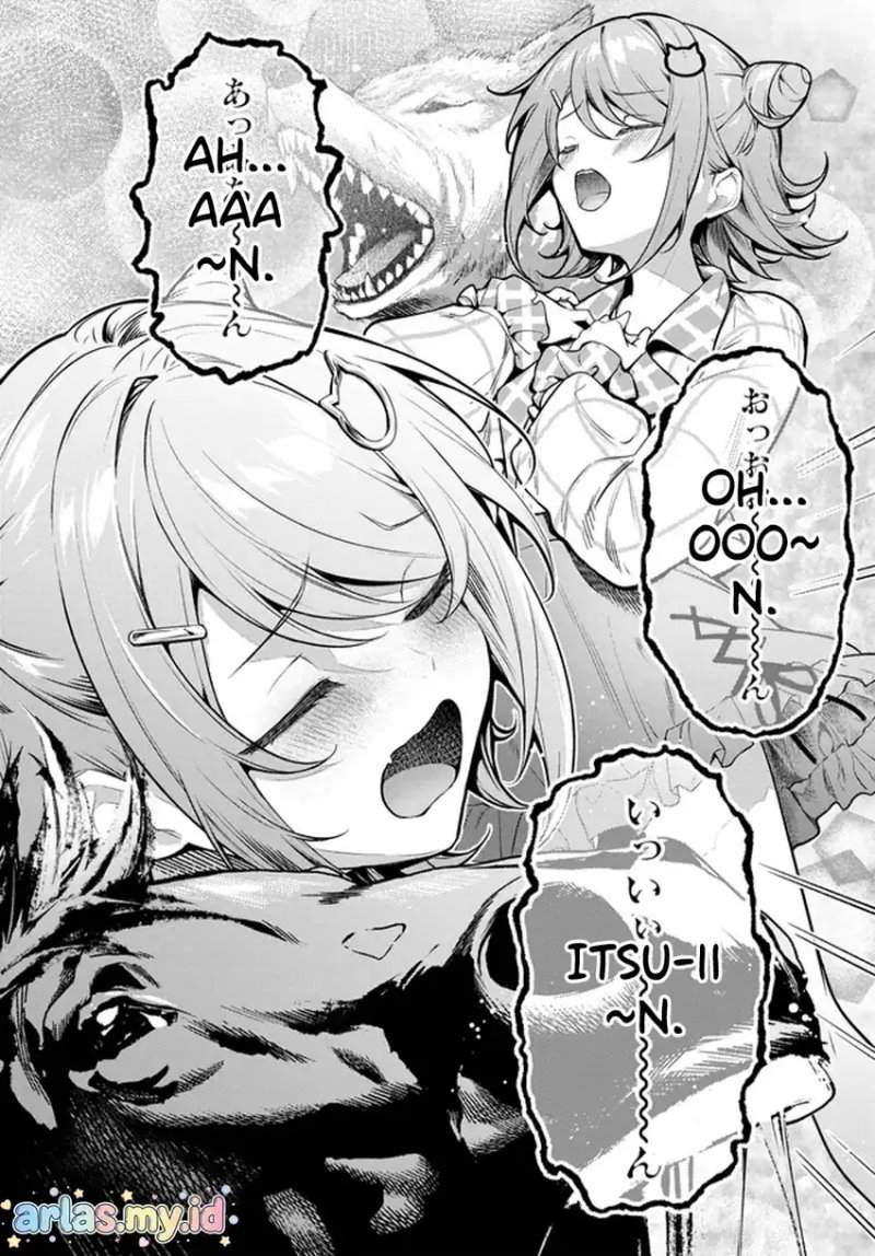 Tier 1 Shimai: Yuumei Yonshimai wa Boku nashi de wa Ikirarenai Chapter 2.1