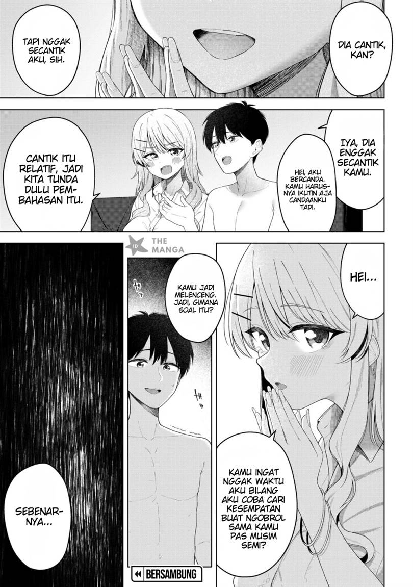 Onna Tomodachi wa Tanomeba Igaito Yarasete Kureru Chapter 19