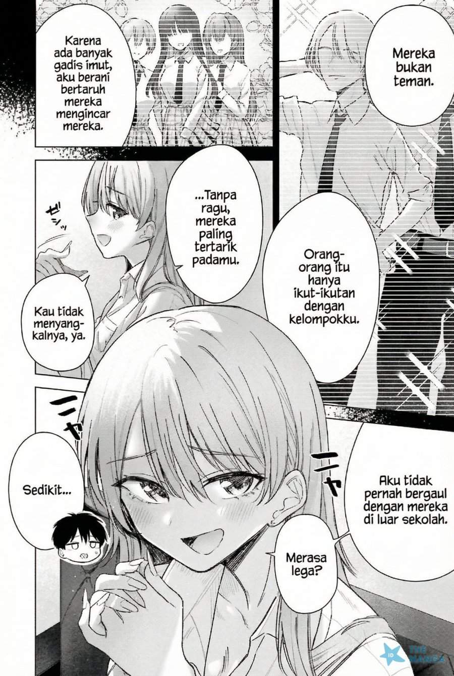 Onna Tomodachi wa Tanomeba Igaito Yarasete Kureru Chapter 20