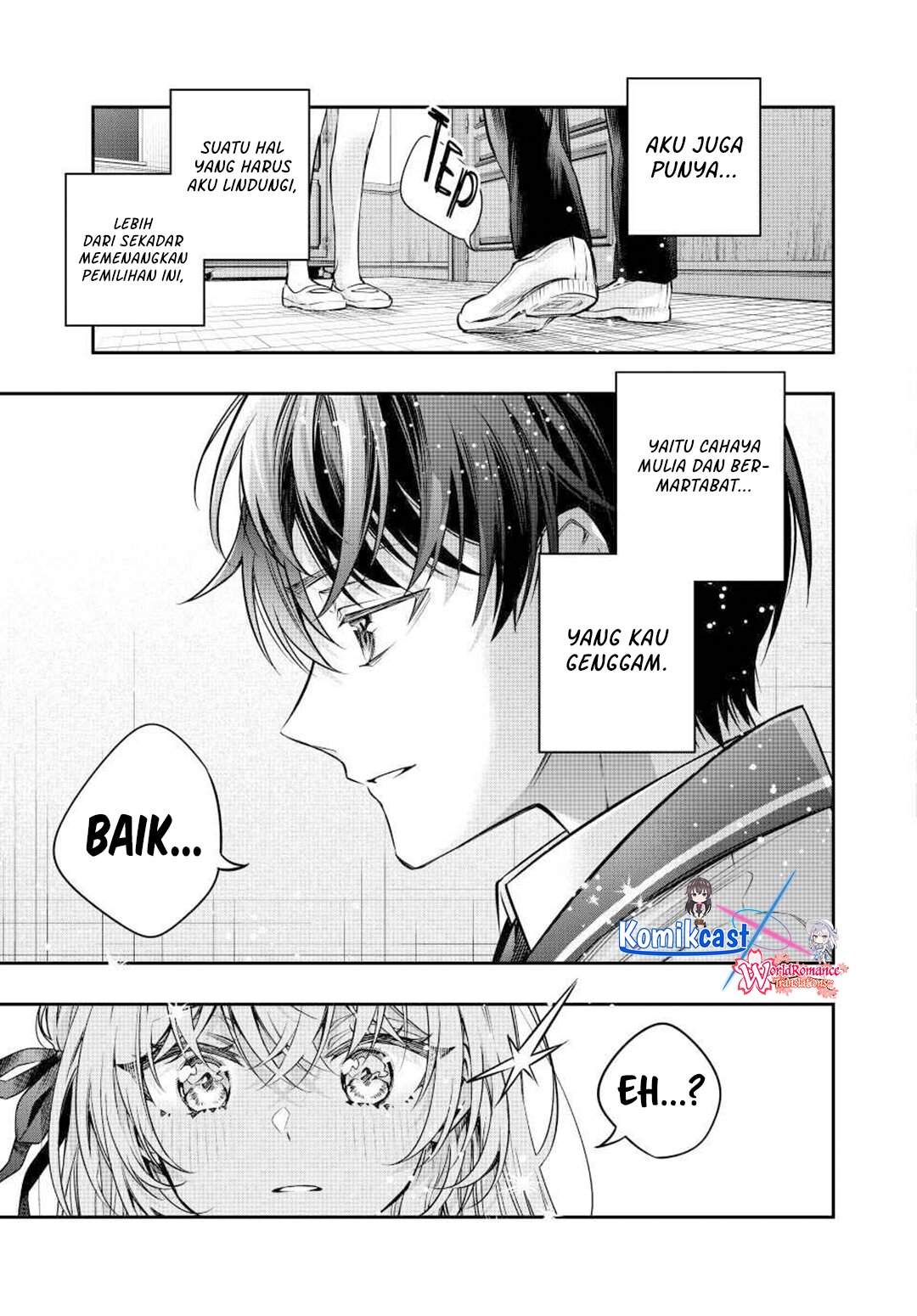 Tokidoki Bosotto Roshiago de Dereru Tonari no Alya-san Chapter 71