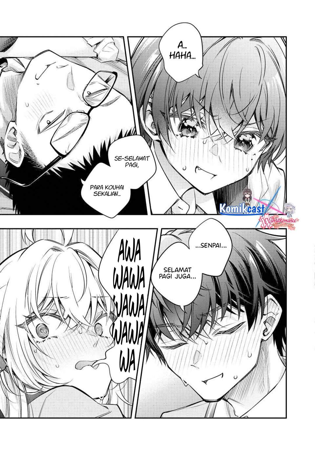Tokidoki Bosotto Roshiago de Dereru Tonari no Alya-san Chapter 72