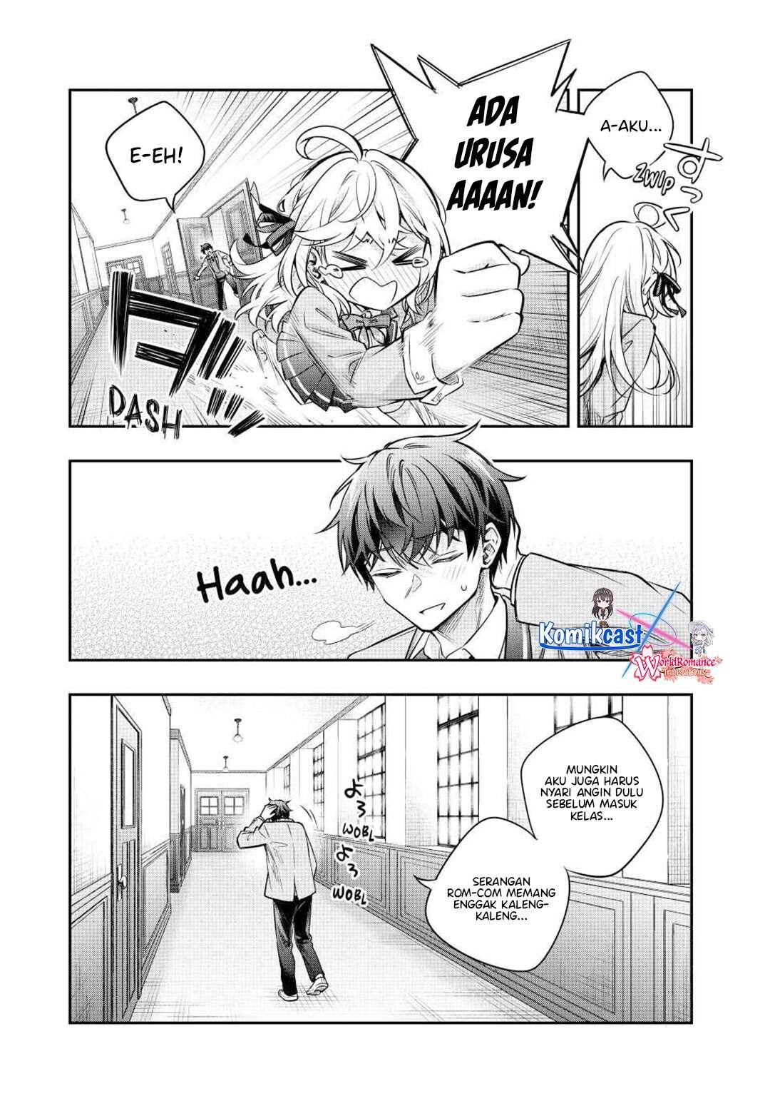 Tokidoki Bosotto Roshiago de Dereru Tonari no Alya-san Chapter 72