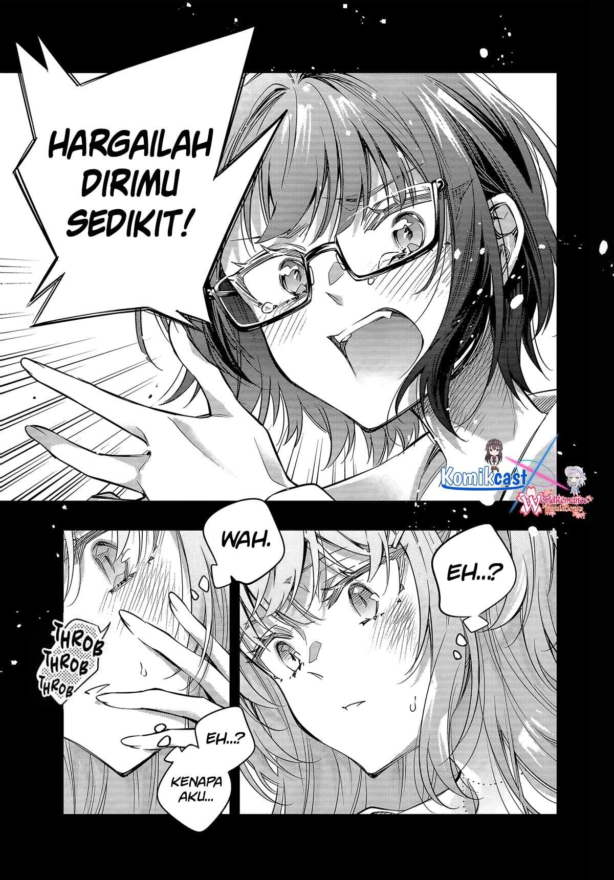 Tokidoki Bosotto Roshiago de Dereru Tonari no Alya-san Chapter 75