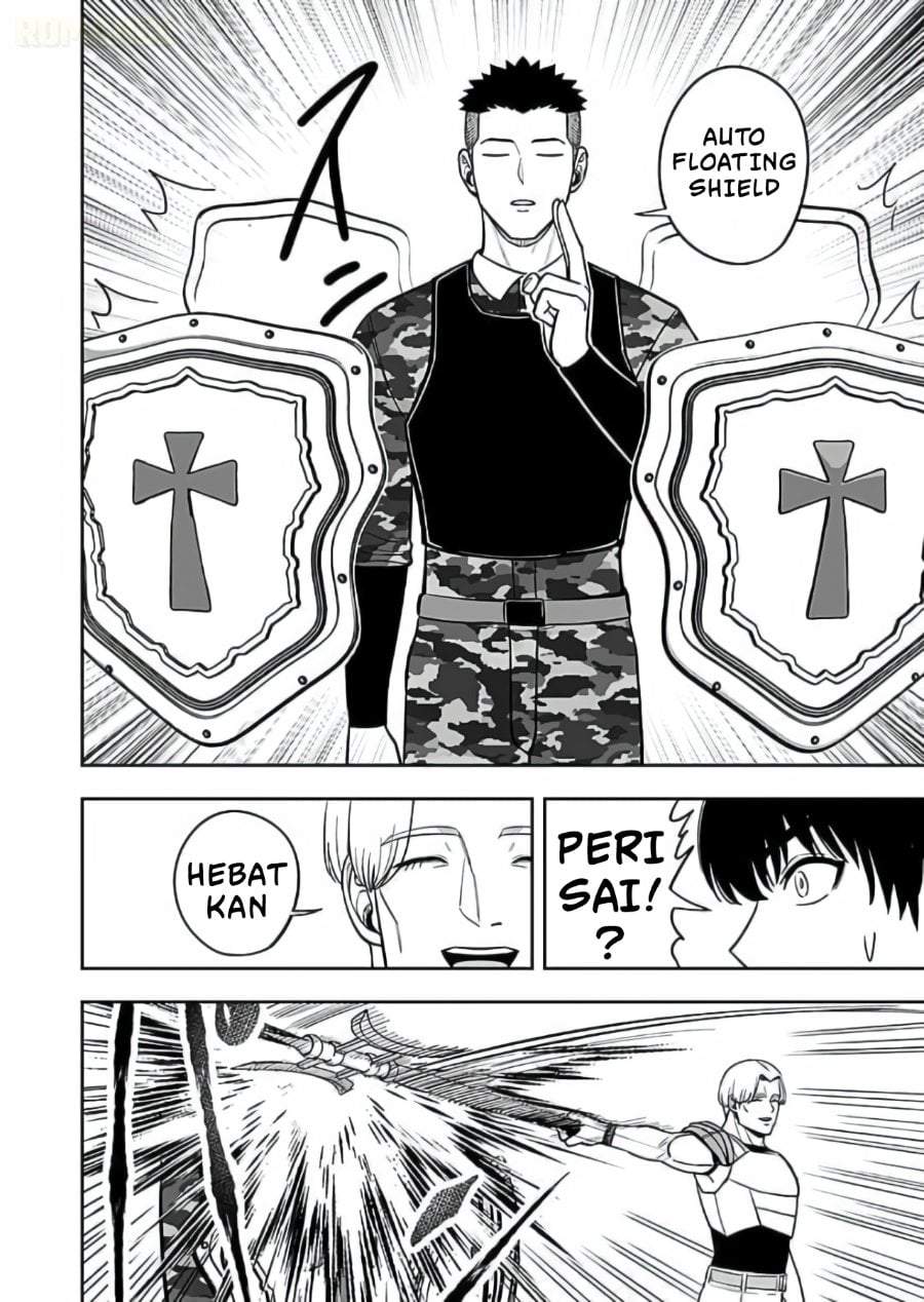 Keiken wo Sukiru ni suru Bannou na Nouryoku wo Te ni Irete, Saikyou no Tansaku-sha ni Narimashita ~JK to Issho ni Dungeon Tansaku de Nariagaru~ Chapter 11