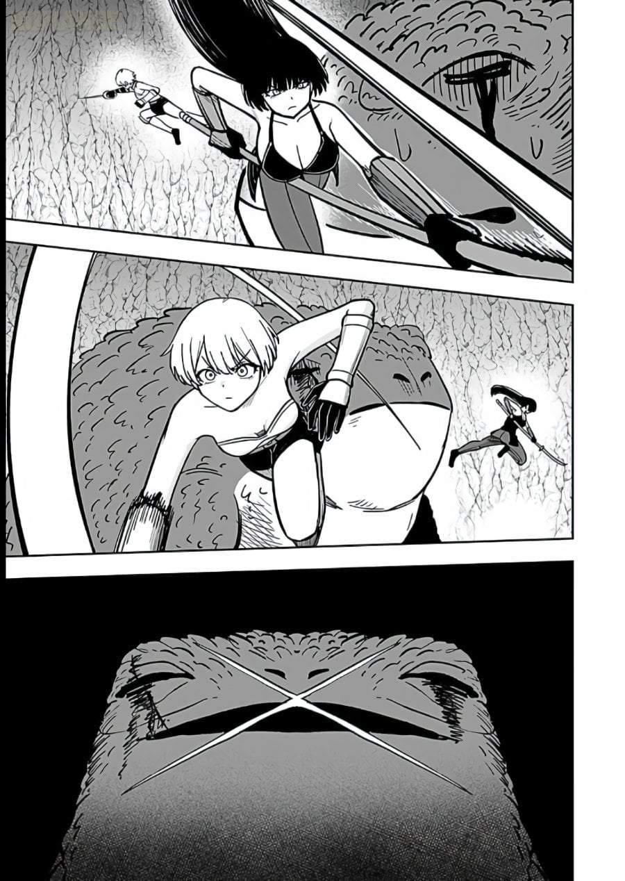 Keiken wo Sukiru ni suru Bannou na Nouryoku wo Te ni Irete, Saikyou no Tansaku-sha ni Narimashita ~JK to Issho ni Dungeon Tansaku de Nariagaru~ Chapter 11