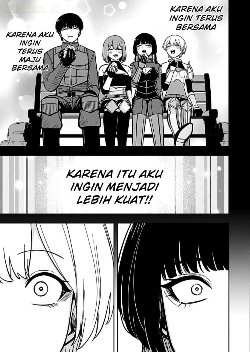 Keiken wo Sukiru ni suru Bannou na Nouryoku wo Te ni Irete, Saikyou no Tansaku-sha ni Narimashita ~JK to Issho ni Dungeon Tansaku de Nariagaru~ Chapter 12