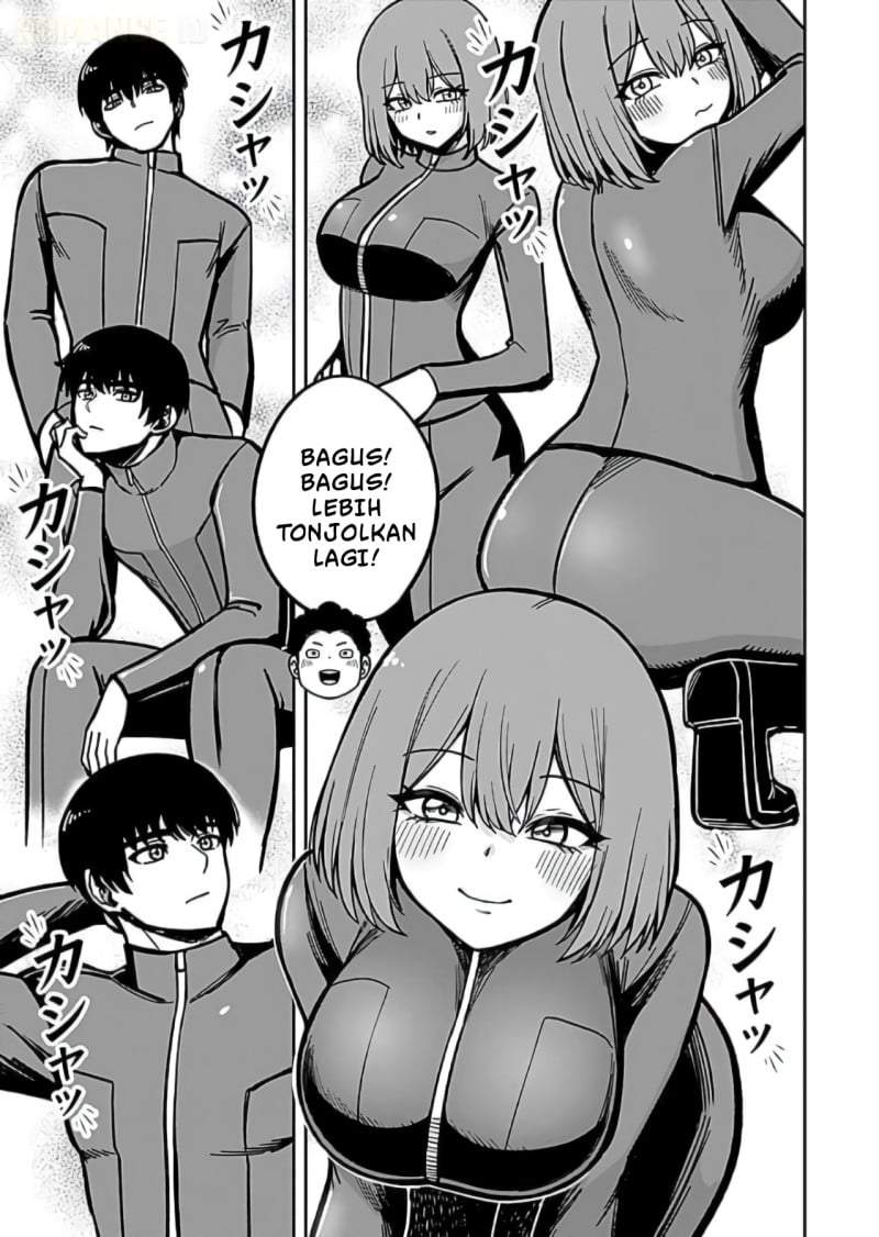 Keiken wo Sukiru ni suru Bannou na Nouryoku wo Te ni Irete, Saikyou no Tansaku-sha ni Narimashita ~JK to Issho ni Dungeon Tansaku de Nariagaru~ Chapter 12