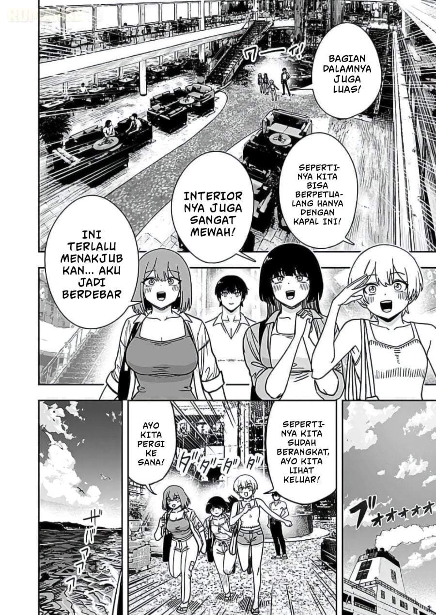 Keiken wo Sukiru ni suru Bannou na Nouryoku wo Te ni Irete, Saikyou no Tansaku-sha ni Narimashita ~JK to Issho ni Dungeon Tansaku de Nariagaru~ Chapter 13