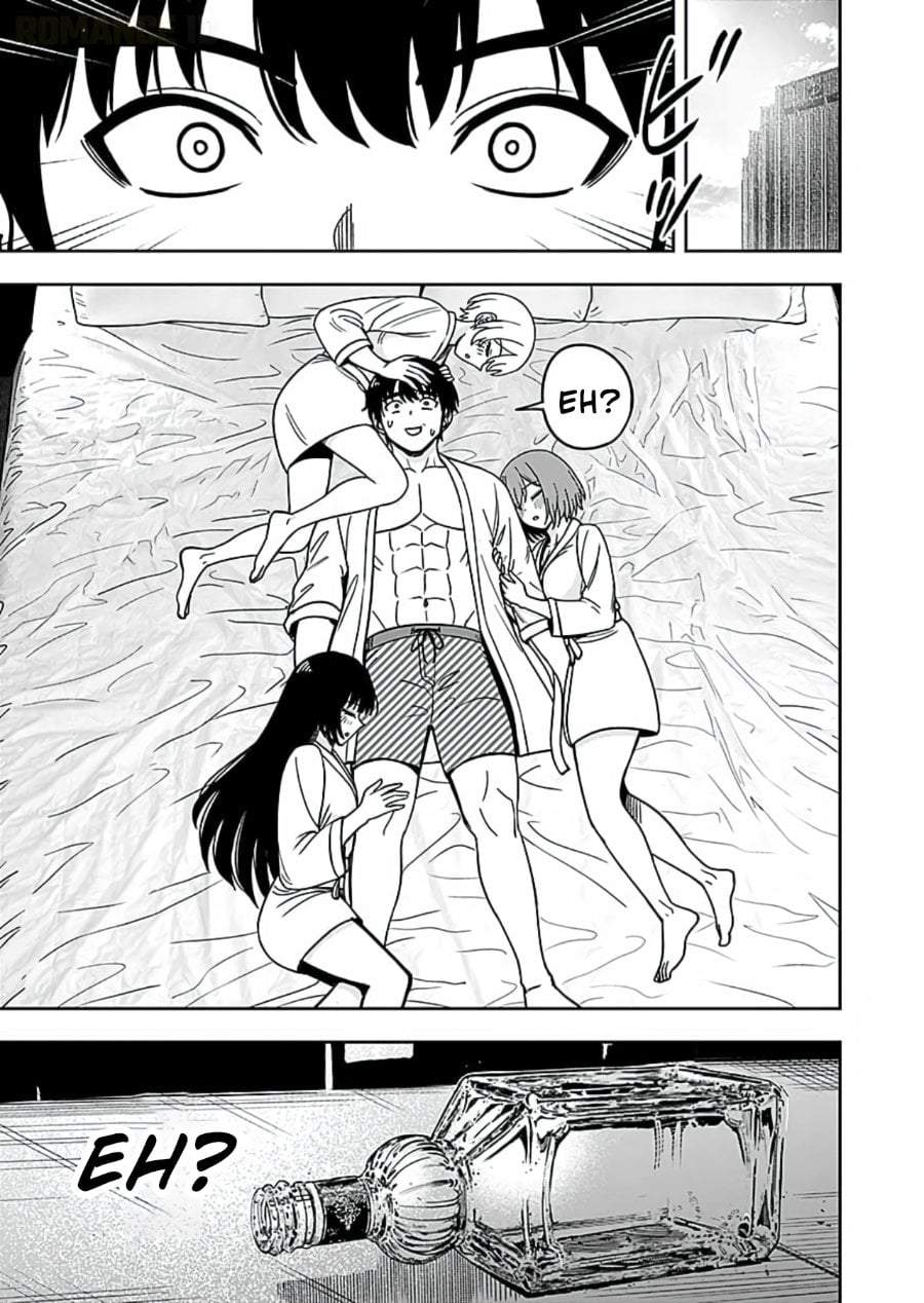 Keiken wo Sukiru ni suru Bannou na Nouryoku wo Te ni Irete, Saikyou no Tansaku-sha ni Narimashita ~JK to Issho ni Dungeon Tansaku de Nariagaru~ Chapter 13