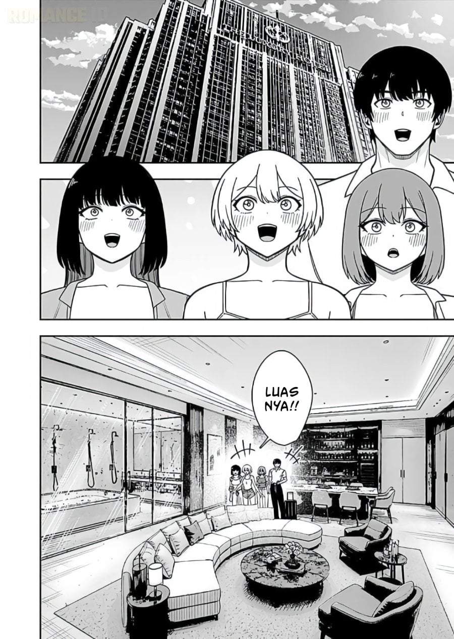 Keiken wo Sukiru ni suru Bannou na Nouryoku wo Te ni Irete, Saikyou no Tansaku-sha ni Narimashita ~JK to Issho ni Dungeon Tansaku de Nariagaru~ Chapter 13