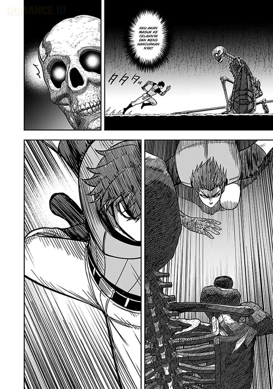 Keiken wo Sukiru ni suru Bannou na Nouryoku wo Te ni Irete, Saikyou no Tansaku-sha ni Narimashita ~JK to Issho ni Dungeon Tansaku de Nariagaru~ Chapter 3