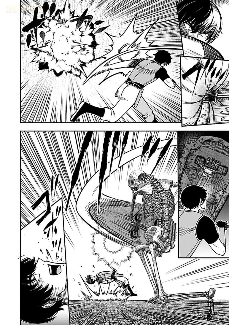 Keiken wo Sukiru ni suru Bannou na Nouryoku wo Te ni Irete, Saikyou no Tansaku-sha ni Narimashita ~JK to Issho ni Dungeon Tansaku de Nariagaru~ Chapter 3
