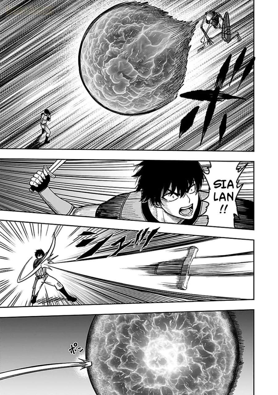 Keiken wo Sukiru ni suru Bannou na Nouryoku wo Te ni Irete, Saikyou no Tansaku-sha ni Narimashita ~JK to Issho ni Dungeon Tansaku de Nariagaru~ Chapter 3