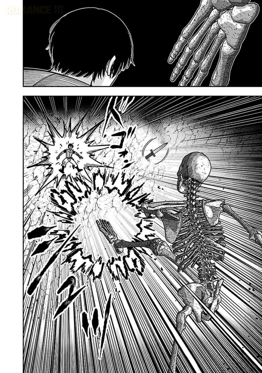 Keiken wo Sukiru ni suru Bannou na Nouryoku wo Te ni Irete, Saikyou no Tansaku-sha ni Narimashita ~JK to Issho ni Dungeon Tansaku de Nariagaru~ Chapter 3