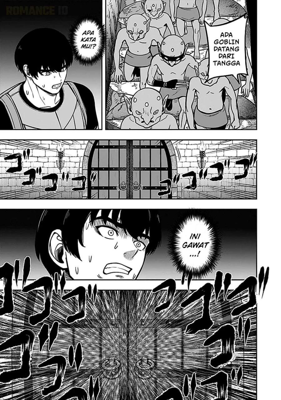 Keiken wo Sukiru ni suru Bannou na Nouryoku wo Te ni Irete, Saikyou no Tansaku-sha ni Narimashita ~JK to Issho ni Dungeon Tansaku de Nariagaru~ Chapter 4