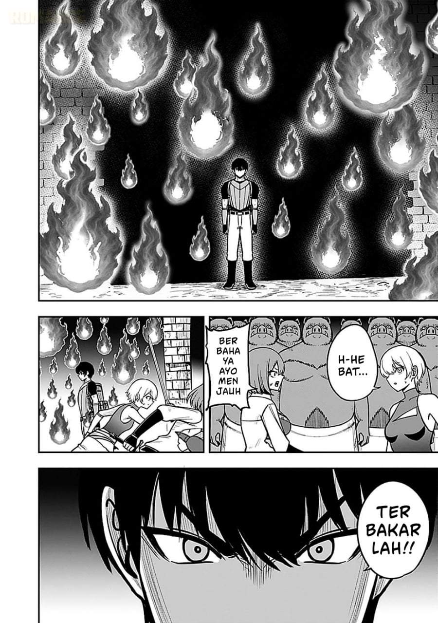 Keiken wo Sukiru ni suru Bannou na Nouryoku wo Te ni Irete, Saikyou no Tansaku-sha ni Narimashita ~JK to Issho ni Dungeon Tansaku de Nariagaru~ Chapter 5