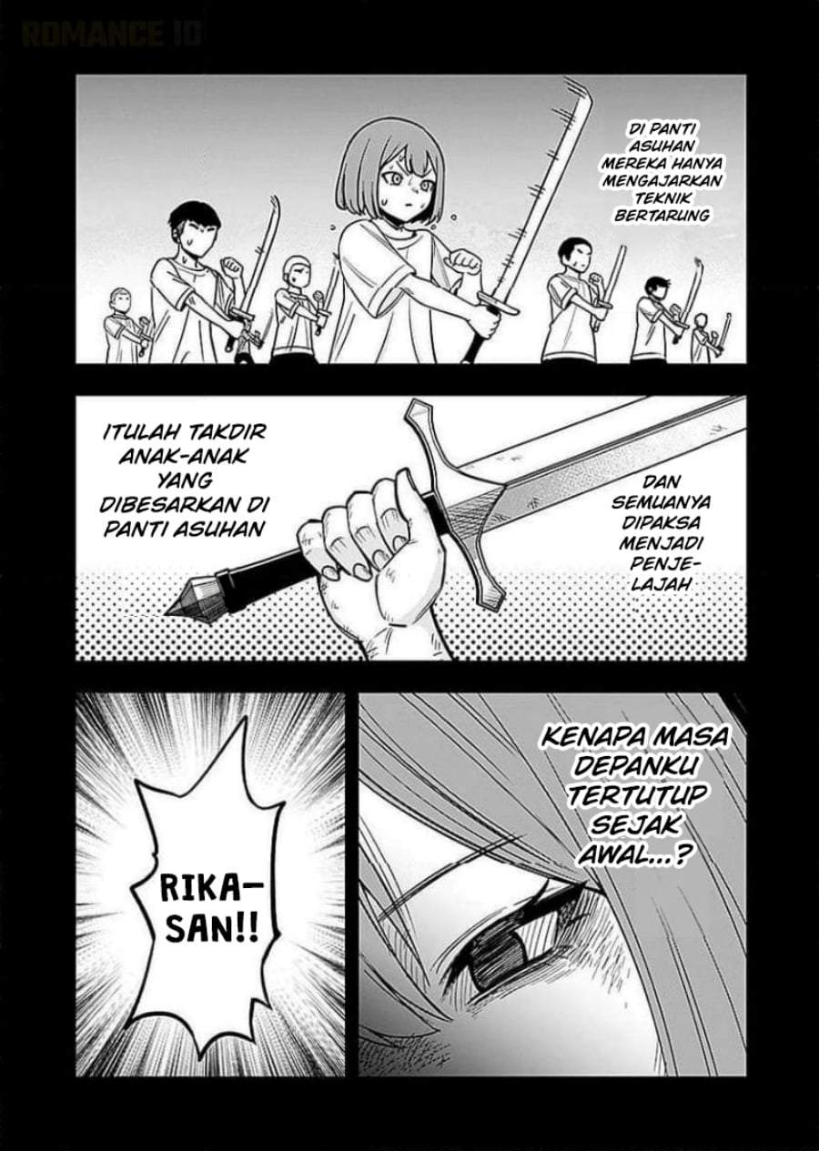 Keiken wo Sukiru ni suru Bannou na Nouryoku wo Te ni Irete, Saikyou no Tansaku-sha ni Narimashita ~JK to Issho ni Dungeon Tansaku de Nariagaru~ Chapter 6