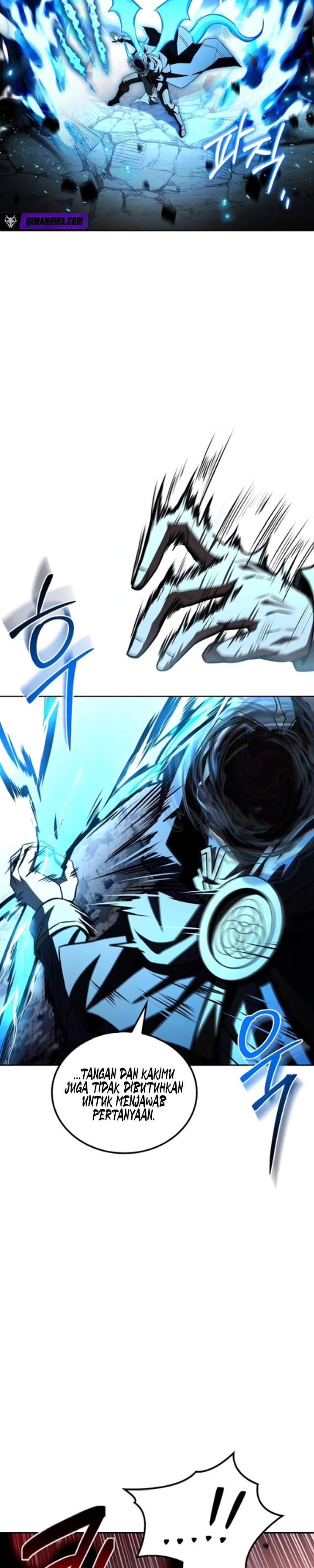 Archmage Restaurant Chapter 125