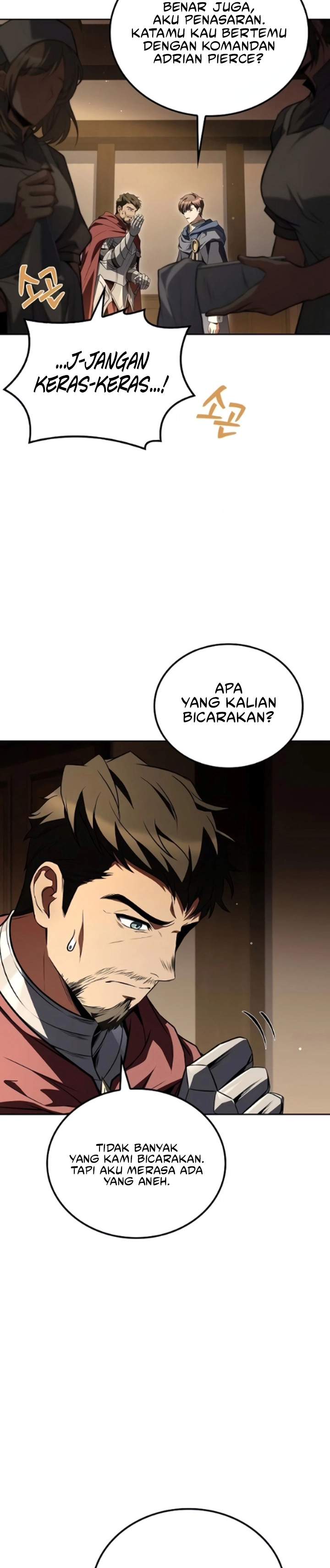 Archmage Restaurant Chapter 125