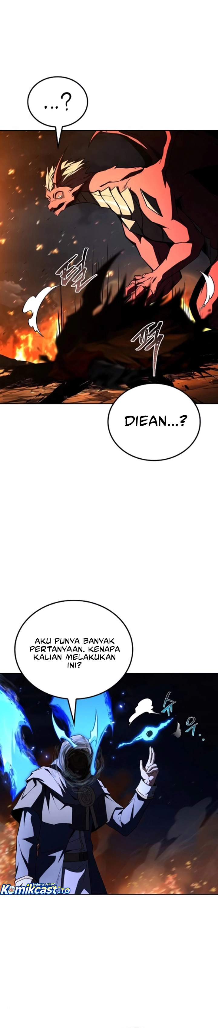 Archmage Restaurant Chapter 125