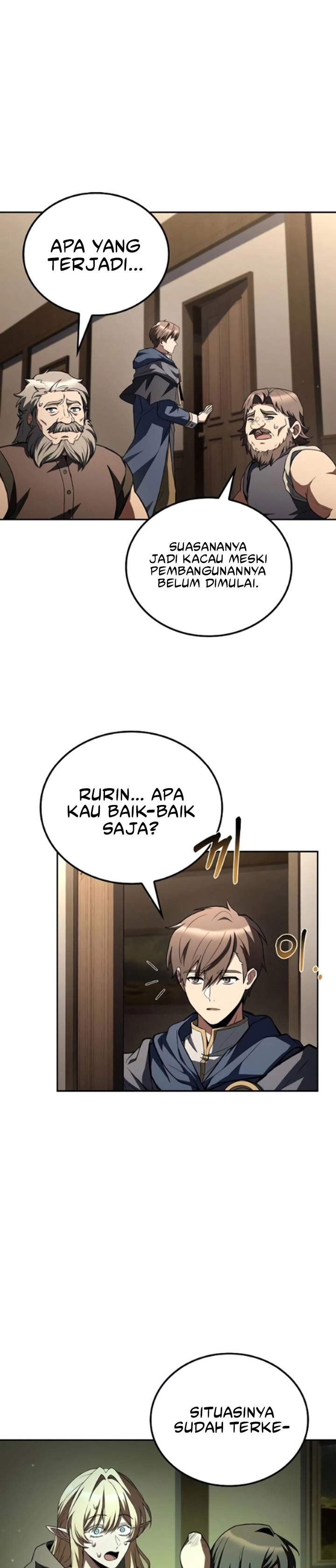Archmage Restaurant Chapter 125