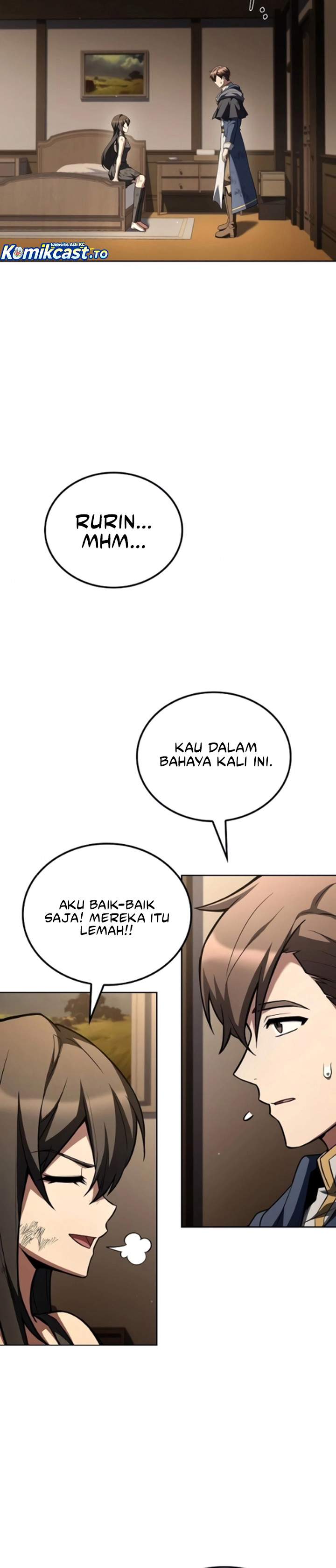 Archmage Restaurant Chapter 125