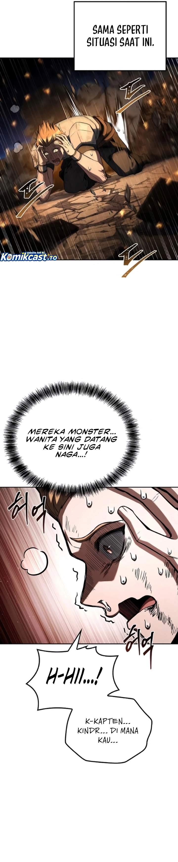 Archmage Restaurant Chapter 125