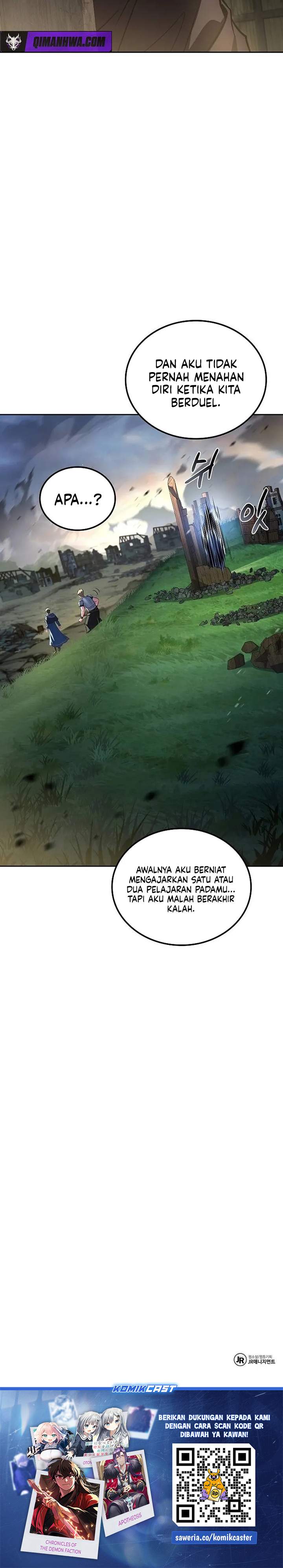 Archmage Restaurant Chapter 126