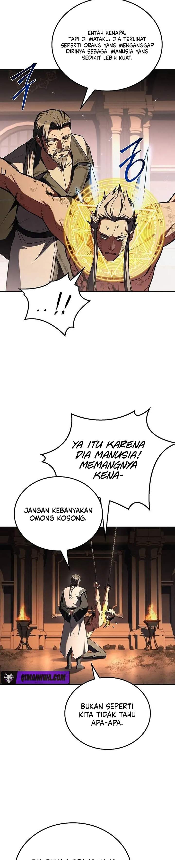 Archmage Restaurant Chapter 126