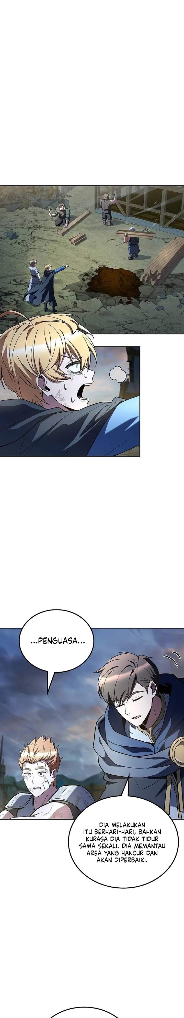 Archmage Restaurant Chapter 126