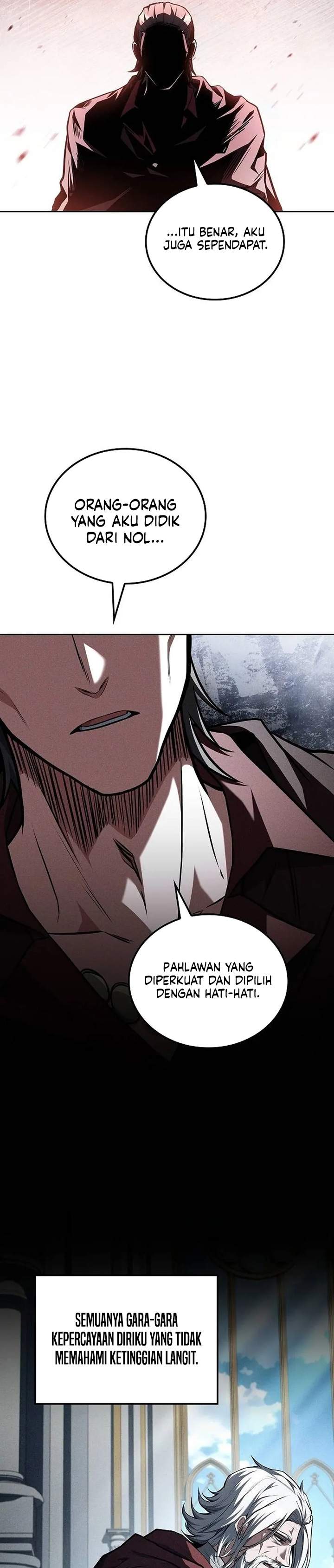Archmage Restaurant Chapter 126