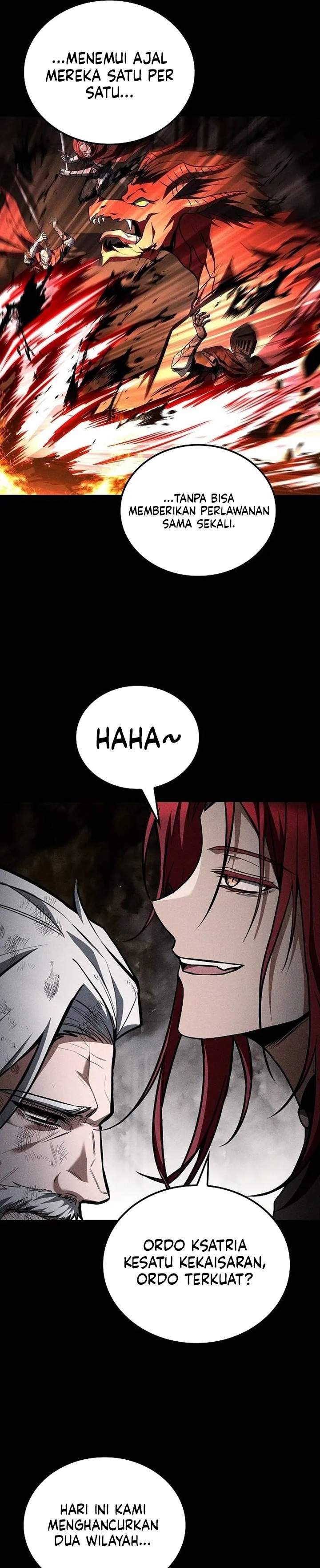 Archmage Restaurant Chapter 126