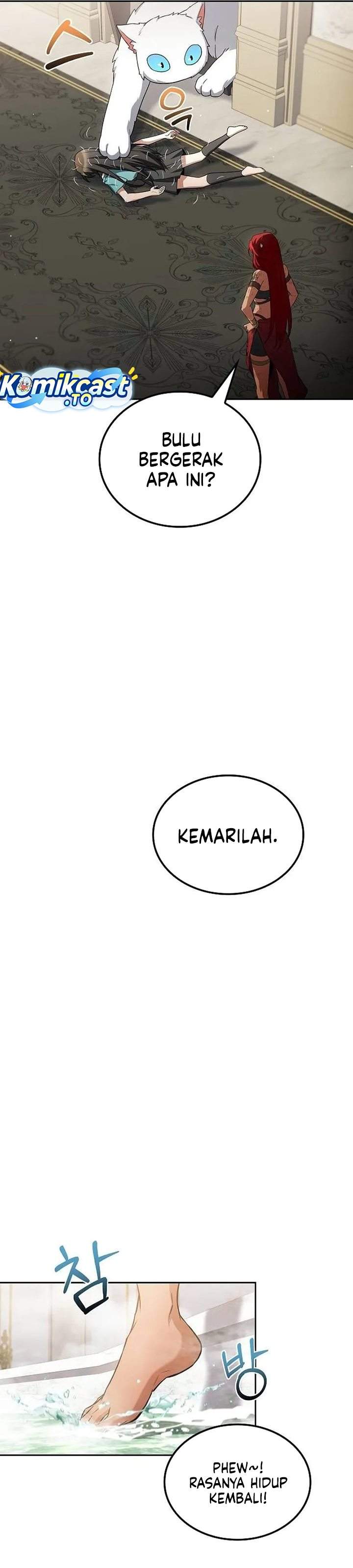 Archmage Restaurant Chapter 127