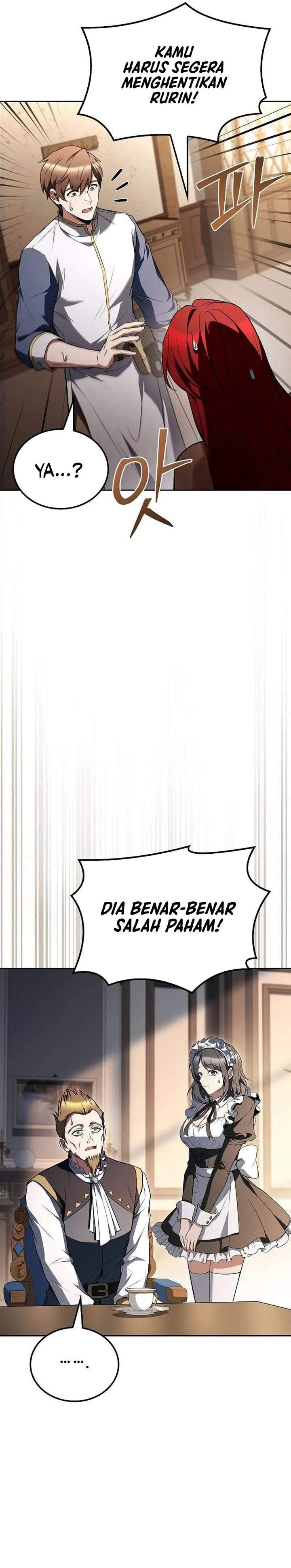 Archmage Restaurant Chapter 127