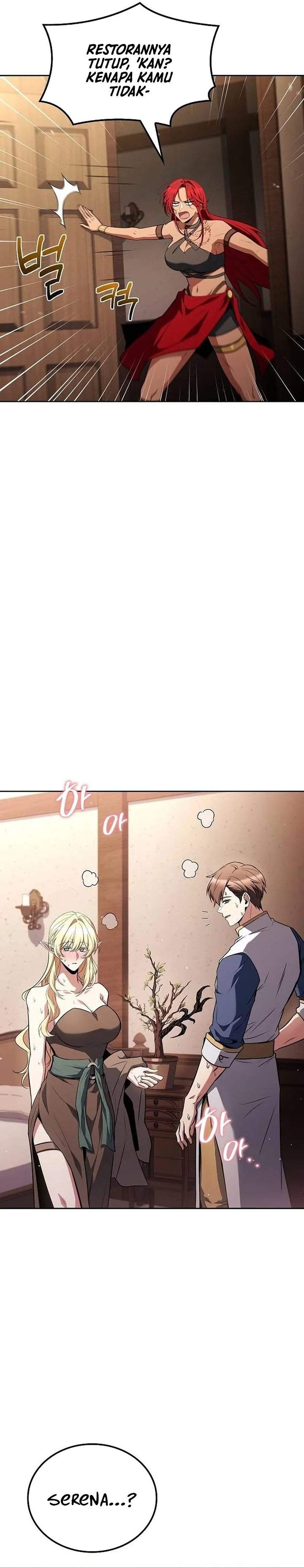 Archmage Restaurant Chapter 127