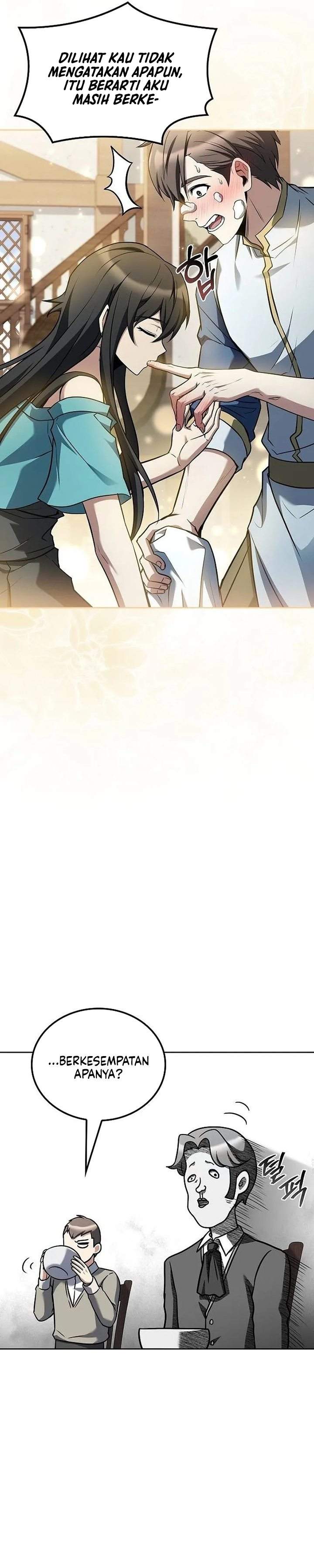 Archmage Restaurant Chapter 127