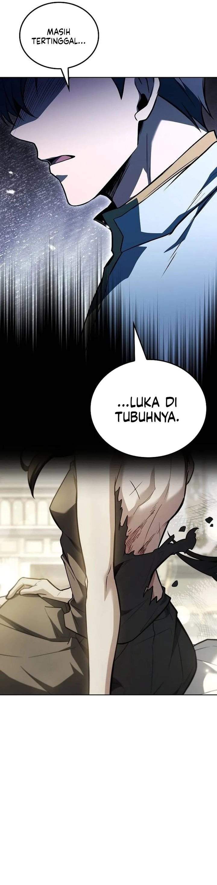 Archmage Restaurant Chapter 127