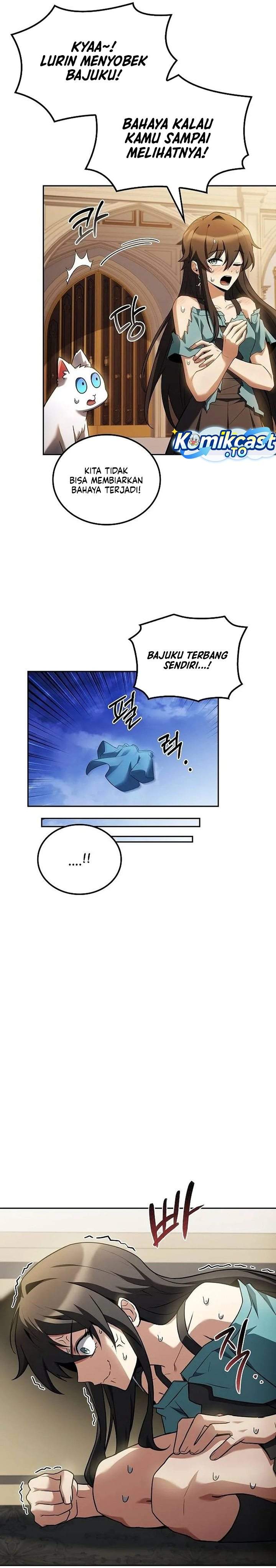 Archmage Restaurant Chapter 127