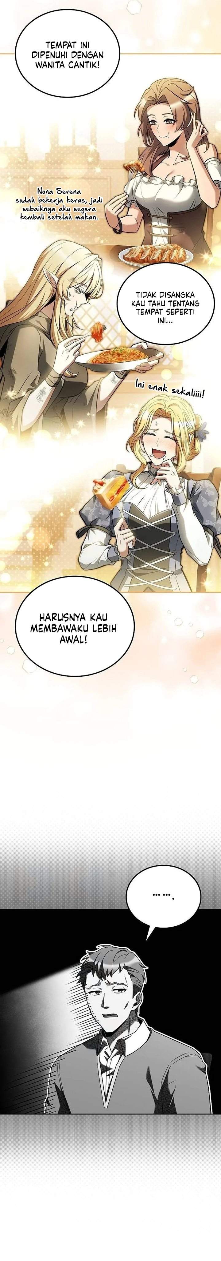 Archmage Restaurant Chapter 127