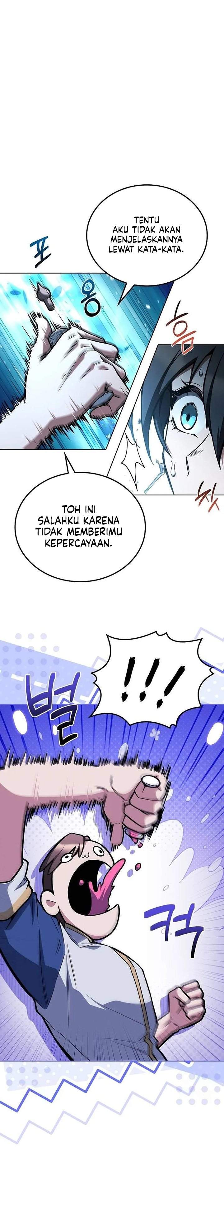 Archmage Restaurant Chapter 128