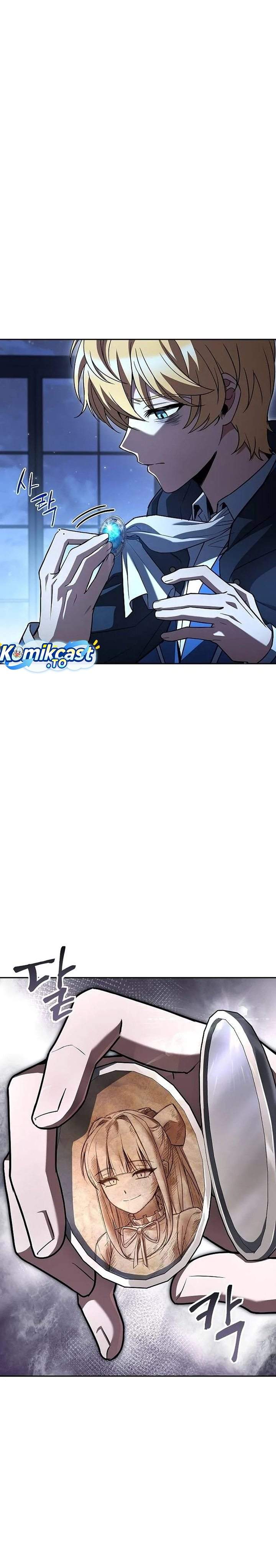 Archmage Restaurant Chapter 128